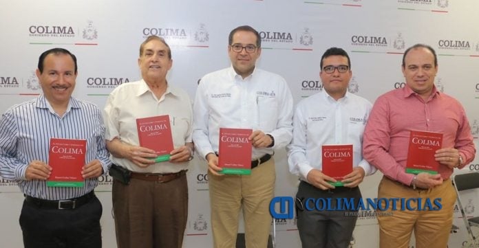 Manuel Godina - día Colima libre y soberano