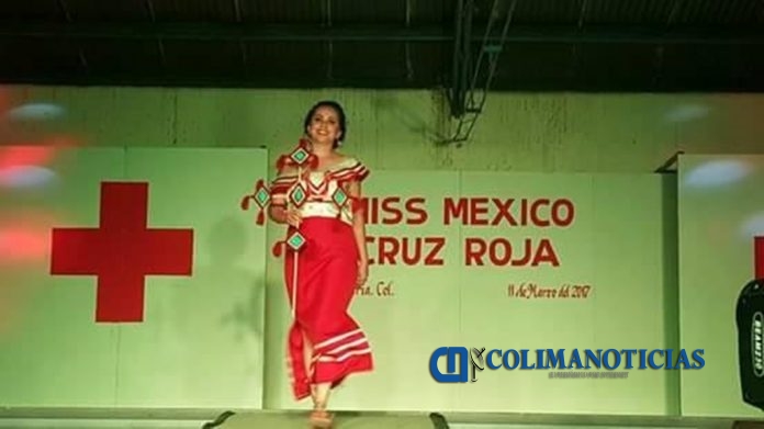 Miss México Cruz Roja Armería 2