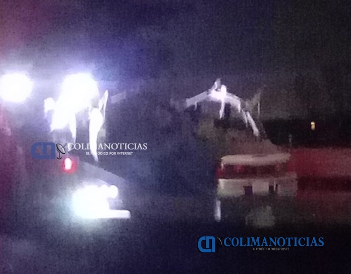 Mortal accidente sobre la carretera Jalipa-Puerto2