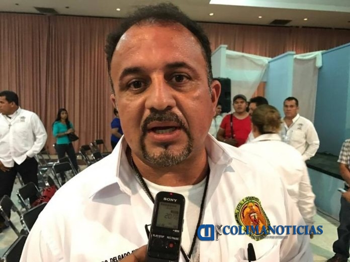 PEDRO DELGADO LIDER SINDICAL