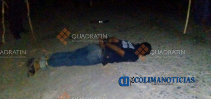 Policía de Michoacán es secuestrado por pobladores de Aquila quadratin