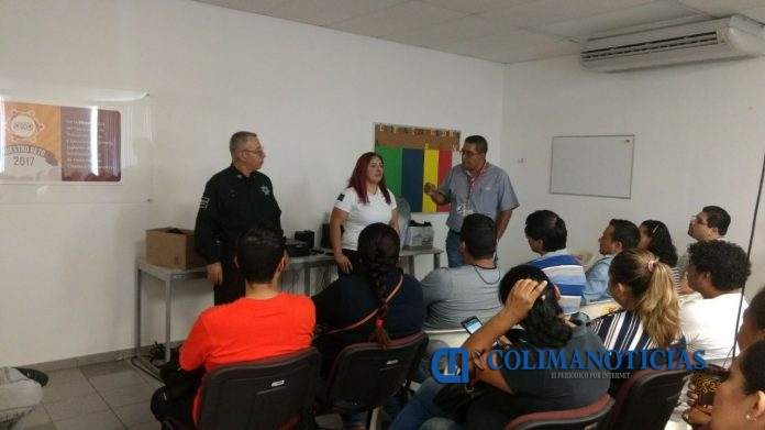 Realiza Policía Estatal visitas a domicilios2