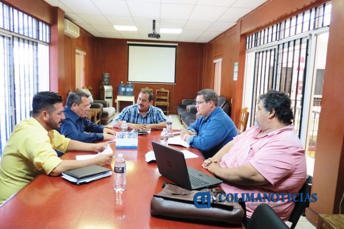 Realizan preparativos para festejar 50 años del municipio libre de Armería