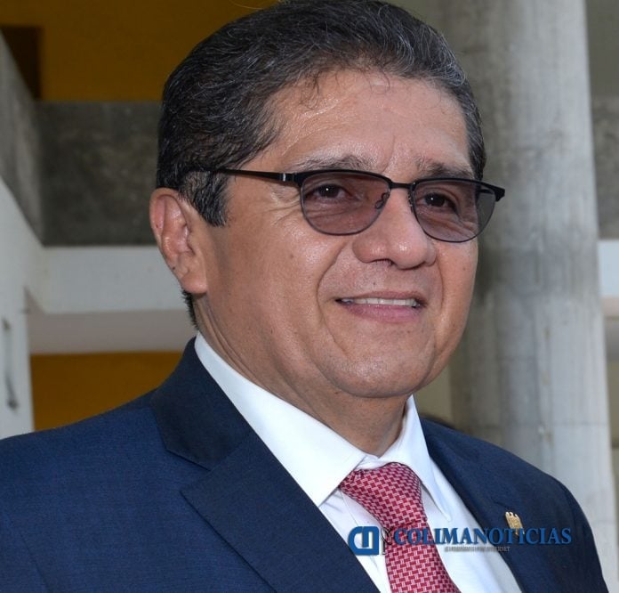 Rector José Eduardo Hernández Nava