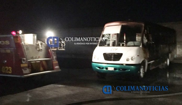 Reportan incendios en Colima