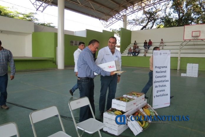 SEDER canastas alimentarias