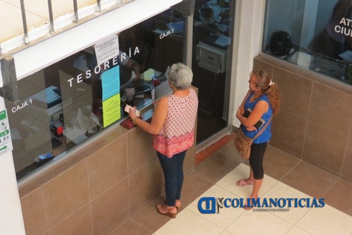 Tesorería ARMERIA