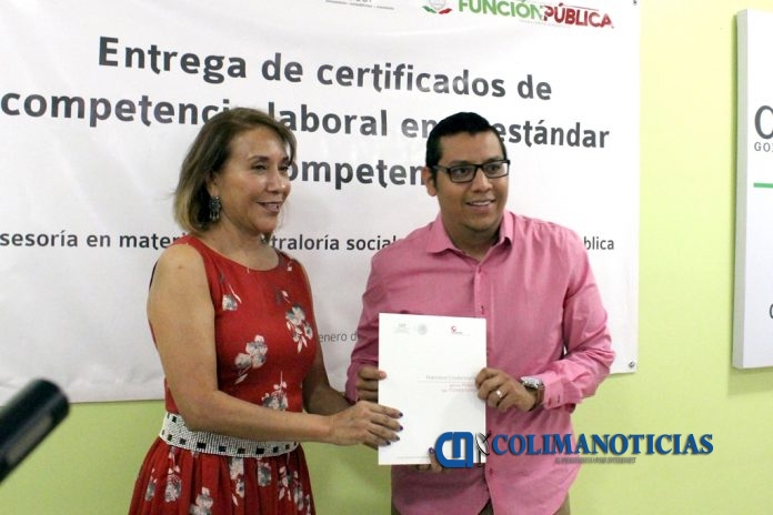 UdeC obtiene Certificación en materia de Contraloría social