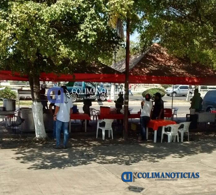 Ultiman a un hombre a balazos en Tecomán