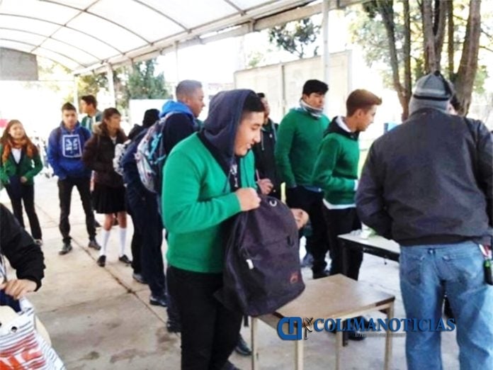 alumnos operacion mochila tamaulipas