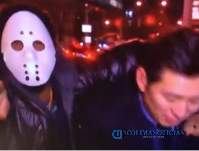atacan a reportero