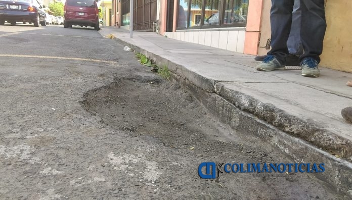 baches en colima