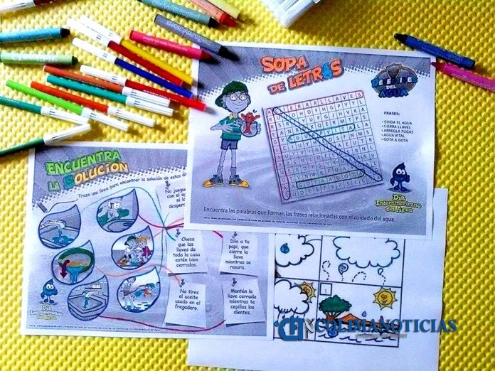 celebran dia mundial del agua Psicologia_b