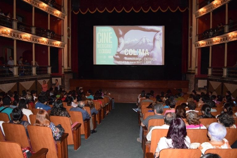 Cultura intensifica acciones de difusión y formación cinematográfica