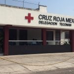cruz roja Tecomán