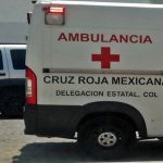 cruz roja archivo colima