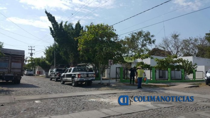 infante ahogado