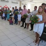 matrimonios coletivos en armeria
