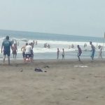 playa de Armeria