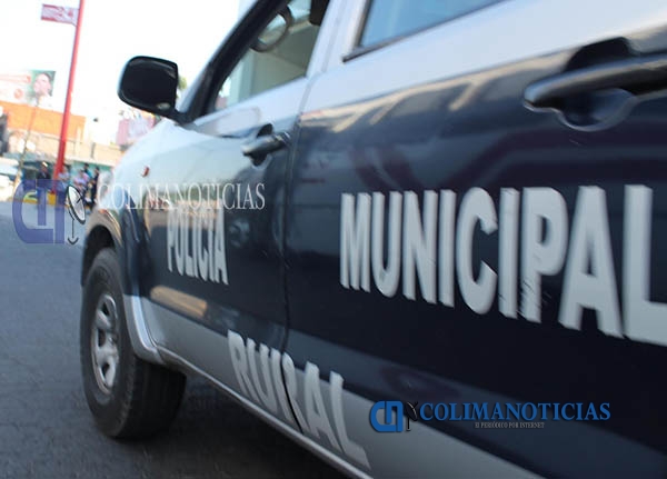 policia municipal