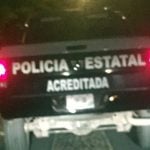 policía acreditable noche