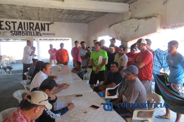 Acuerdan autoridades de Armería incrementar el número de guardavidas en el Paraíso