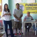 Adriana Mesina Fundacion Vidrio