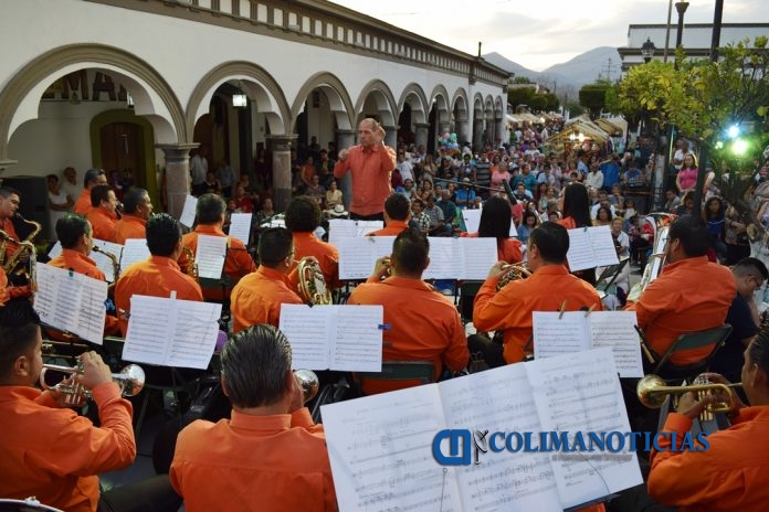 Banda de Musica del Gob. del Edo.