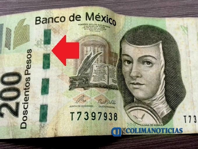 Billete Falso