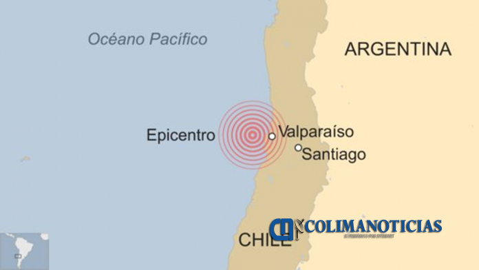 Chile Sismo Hoy