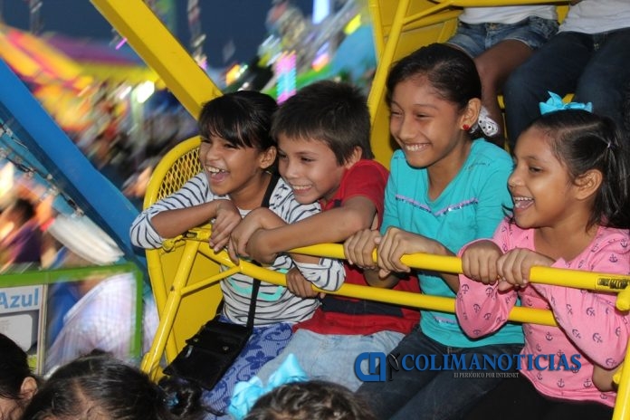 DIF DÍA DEL NIÑO