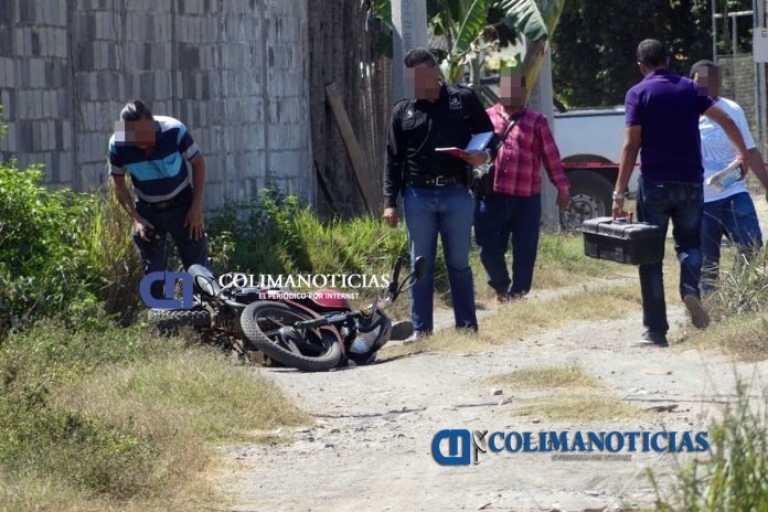 Ejecutan a una persona en la colonia Emiliano Zapata