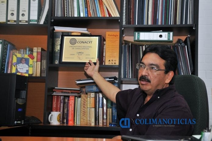Entrevista con investigador Clemente Vásquez