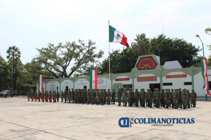 Escuela Superior de Guerra visita el Estado de Colima