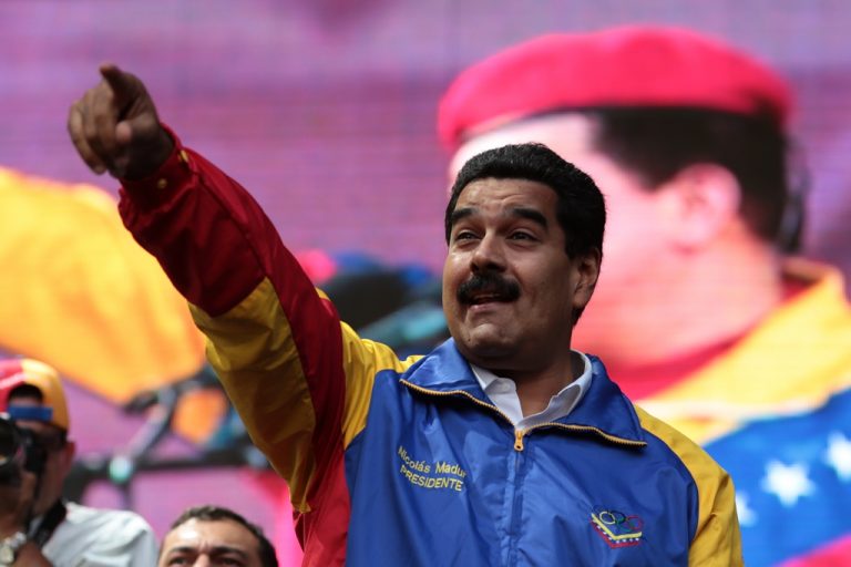 “Maduro no es el presidente de Venezuela, es el jefe del Cartel de los Soles”: Gobierno de Estados Unidos