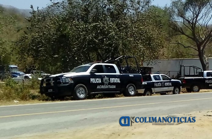 Policía Manzanillo