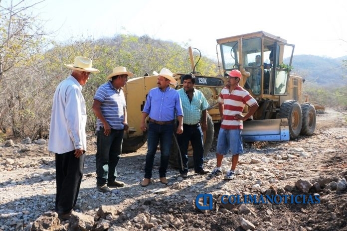 Rehabilitacion de Caminos