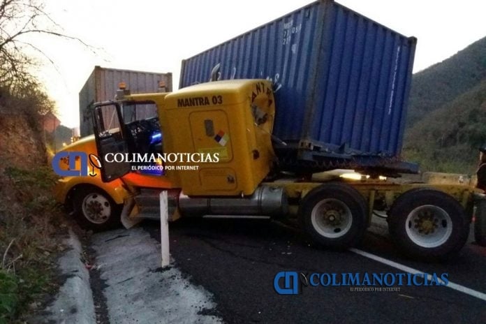 Trailer Accidente