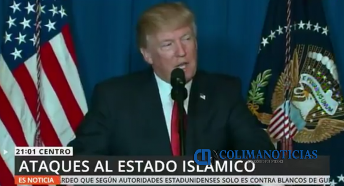 Trump - Siria