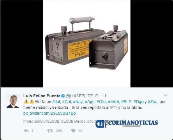 Twitter Fuente