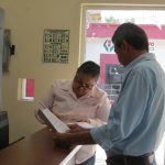 abren ventanilla en armeria