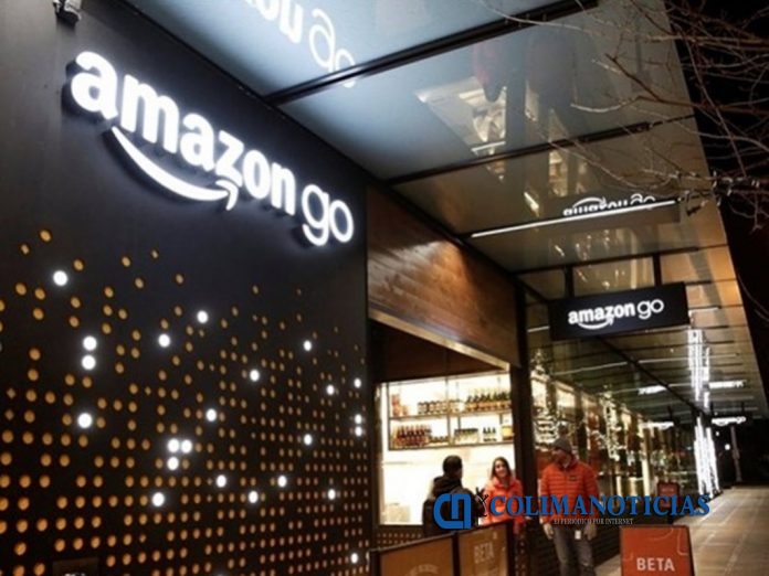 amazon go