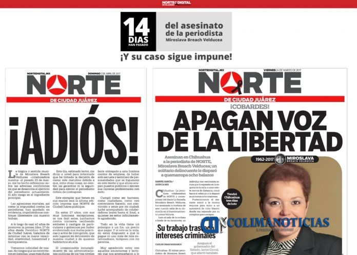 cierran periodico cd juarez