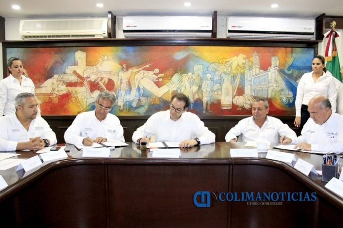 convenio ordenamiento territorial