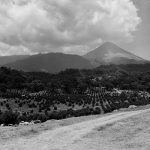 el volcán