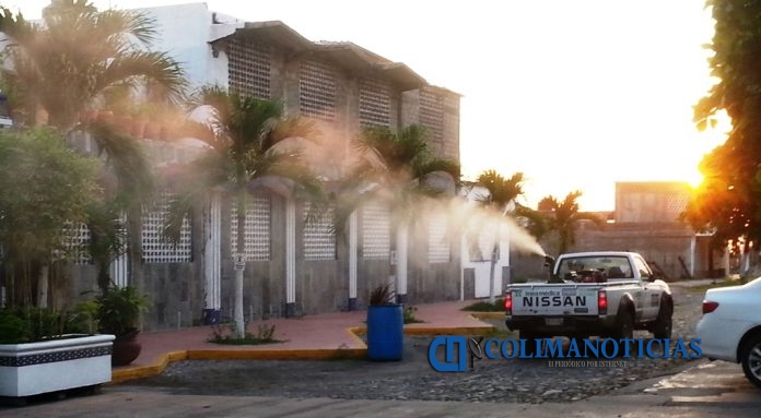 fumigacion