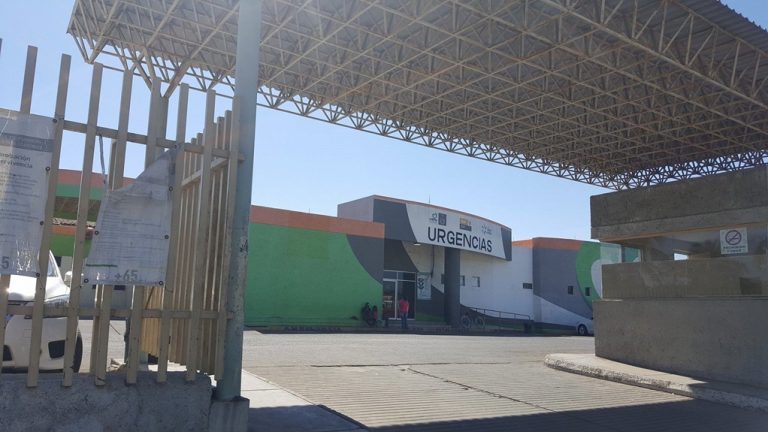 Hombre baleado en Coahuayana, ingresa de urgencia a Hospital en Tecomán