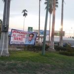 lona en glorieta