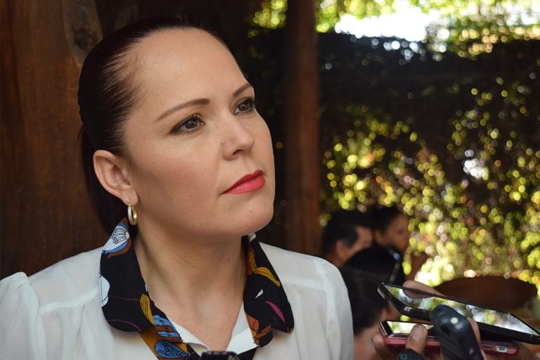 Zepeda exige al gobernador la salida de Hernández Rosas de la SE