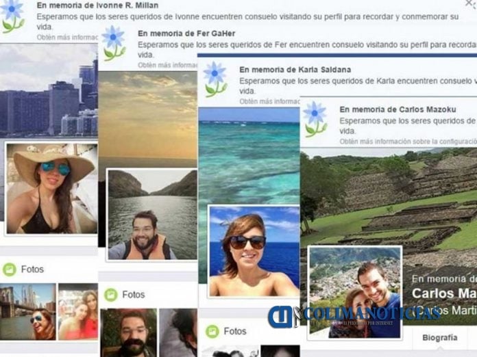modo legado facebook